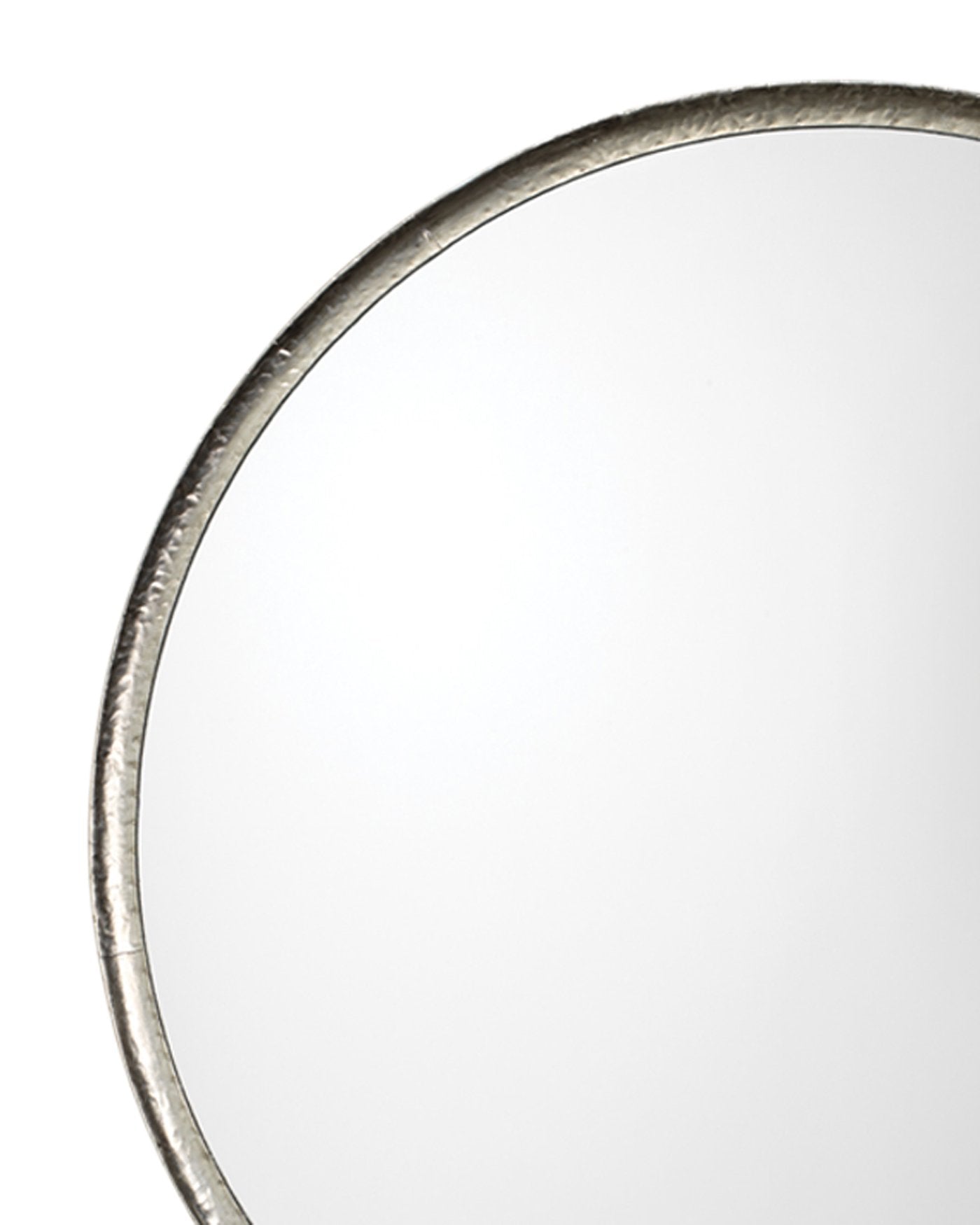 Jamie Young Refined Round Mirror