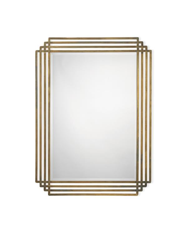 Jamie Young Serai Mirror
