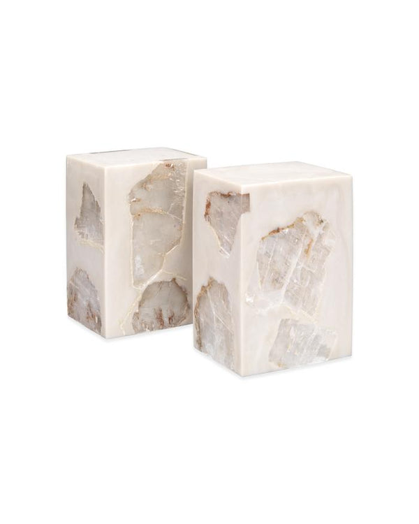 Jamie Young Slab Bookends (Set Of 2)