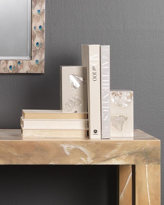 Jamie Young Slab Bookends (Set Of 2)