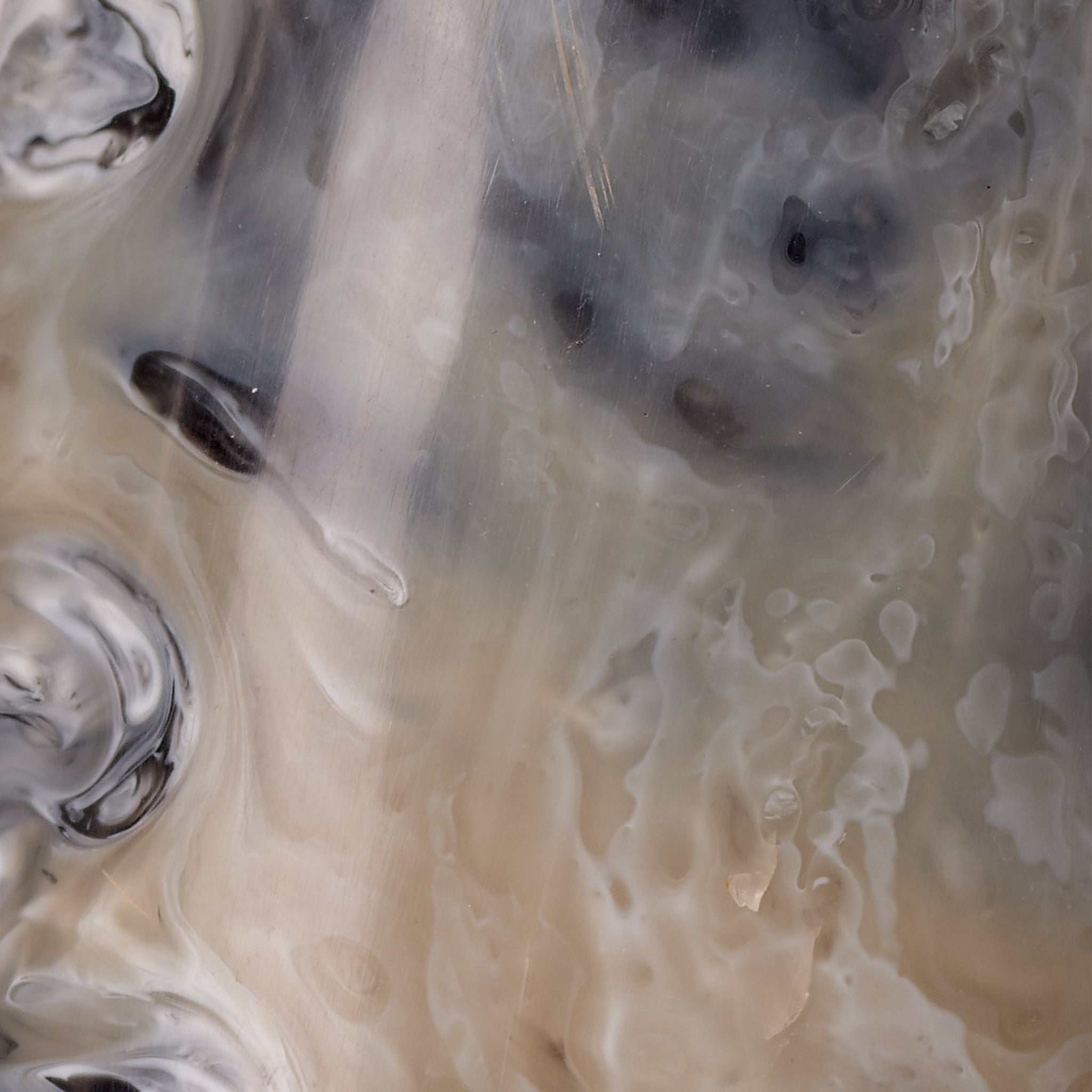 Jamie Young Varigated Horn Decorative Objects