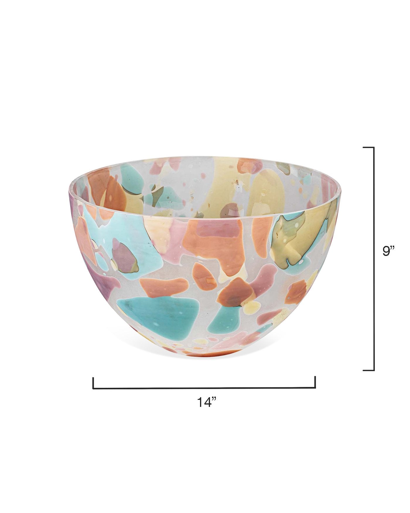 Jamie Young Watercolor Bowl
