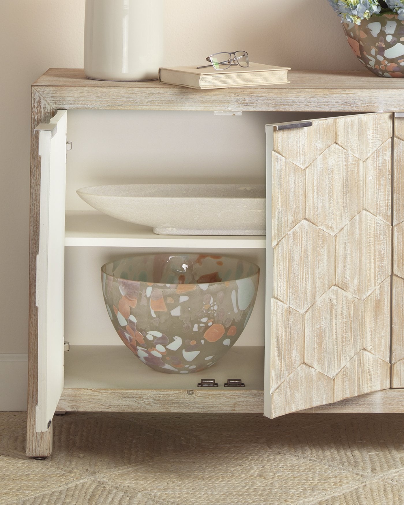 Jamie Young Watercolor Bowl