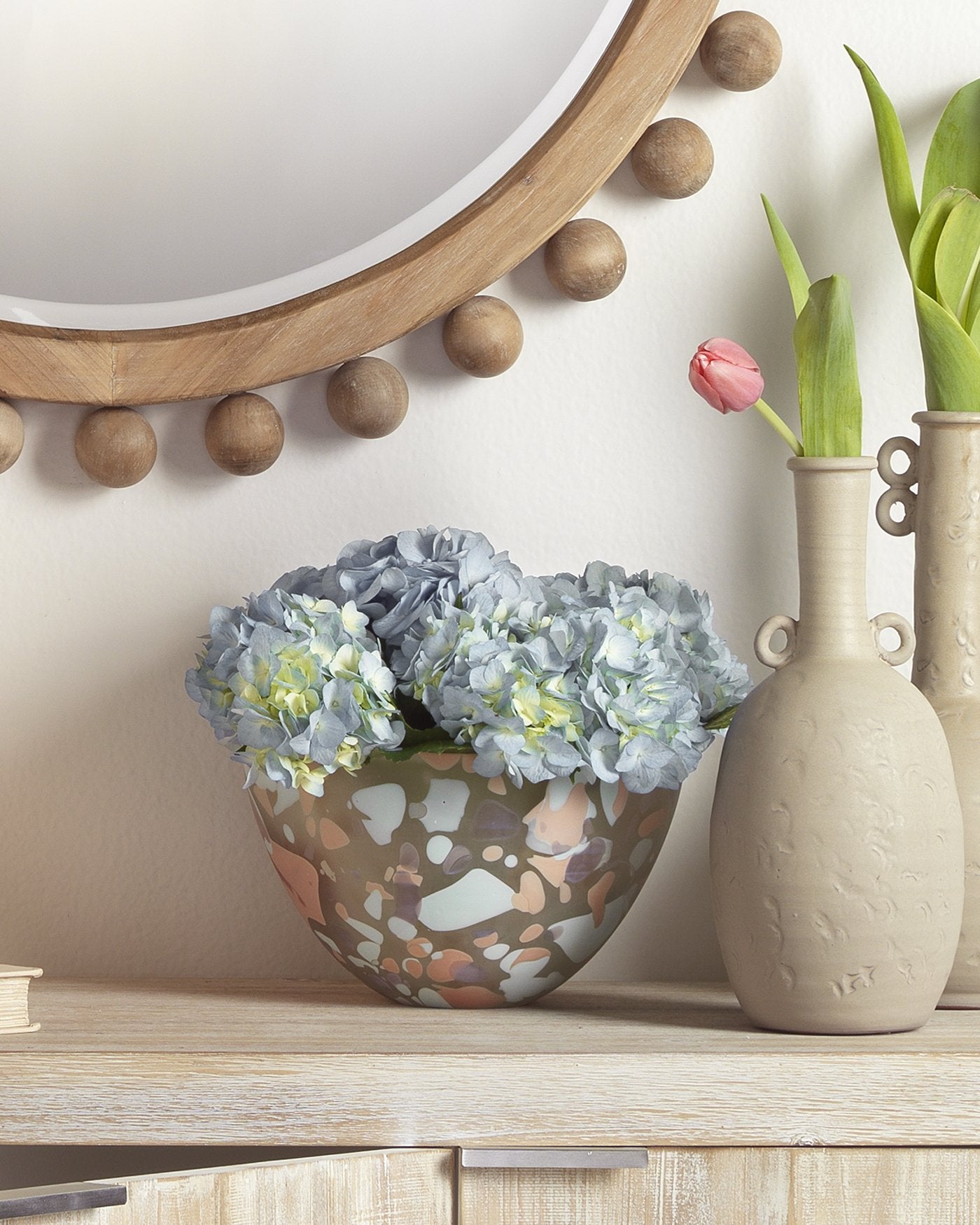 Jamie Young Watercolor Bowl