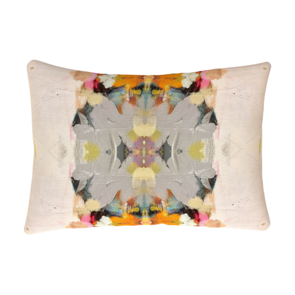 Laura Park Southern Charm Linen Cotton Pillow
