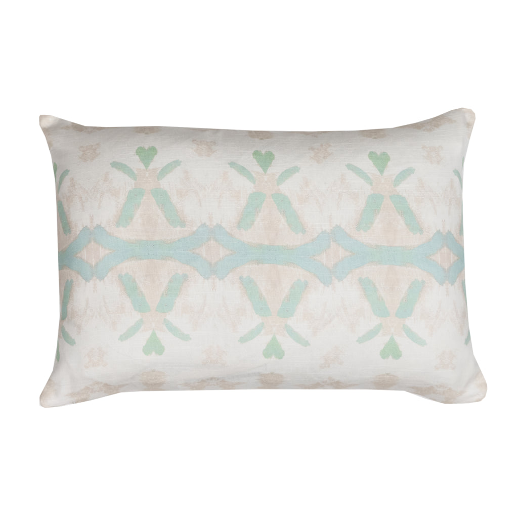 Laura Park Parisian Linen Cotton Pillows