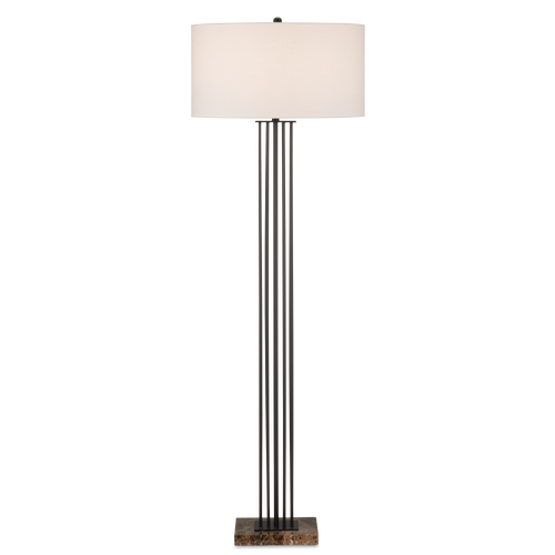 Currey & Company 69.25" Prose Floor Lamp