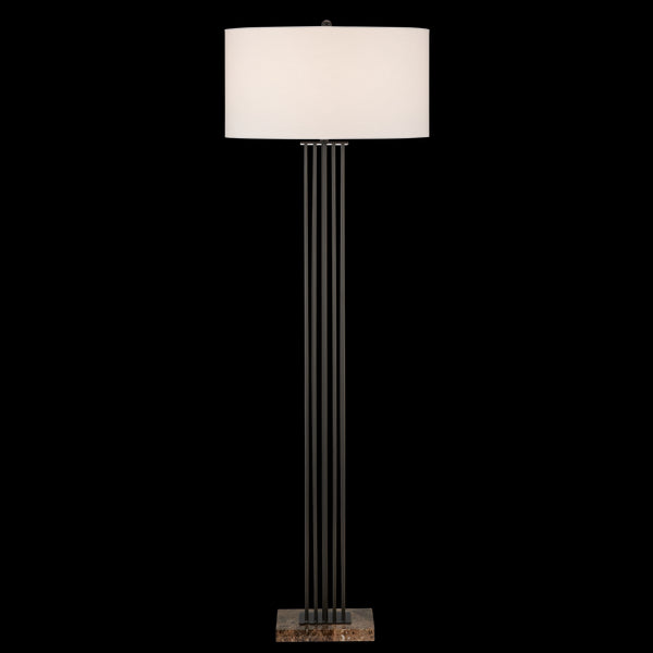 Currey & Company 69.25" Prose Floor Lamp