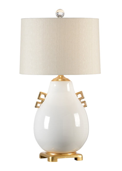 Wildwood - Ming Lamp - Snow