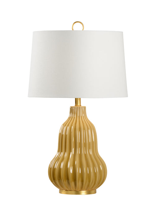 Wildwood Oliver Lamp in Butterscotch