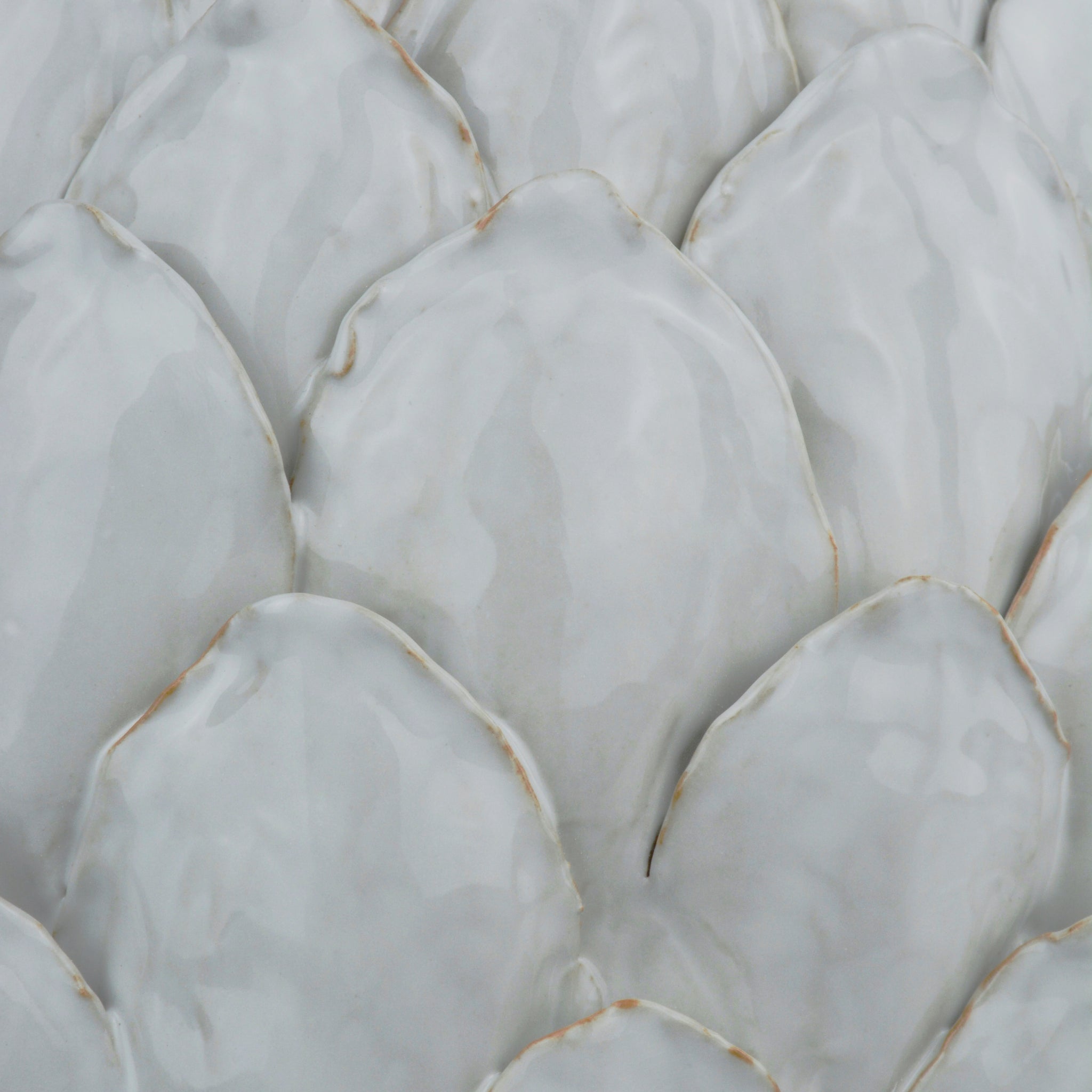 Currey & Company 15.75" Ivory Ceramic Artichoke