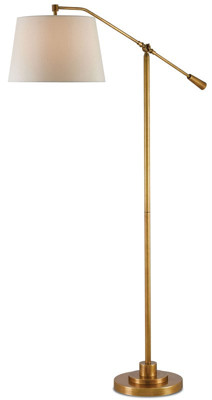 Currey & Company Maxstoke Floor Lamp