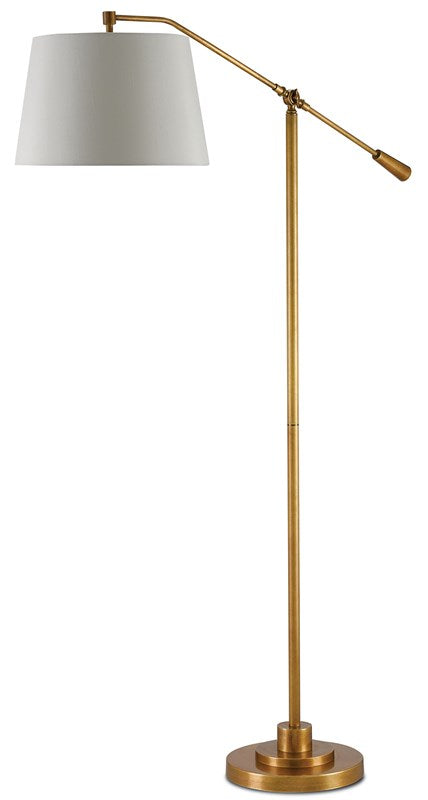 Currey & Company Maxstoke Floor Lamp