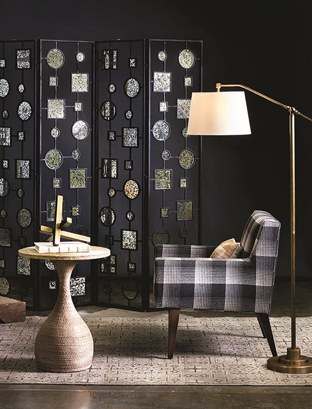 Currey & Company Maxstoke Floor Lamp