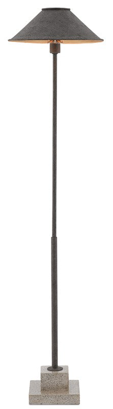 Currey & Company Fudo Floor Lamp