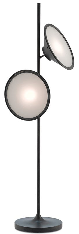 Currey and Company - Bulat Floor Lamp