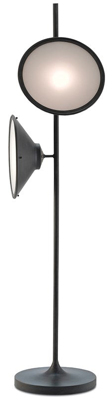 Currey and Company - Bulat Floor Lamp