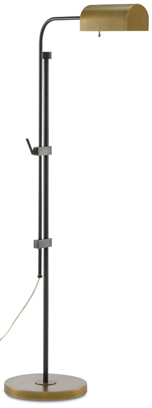 Currey & Company Hearst Floor Lamp