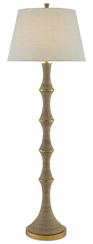 Currey & Company Bourgeon Floor Lamp