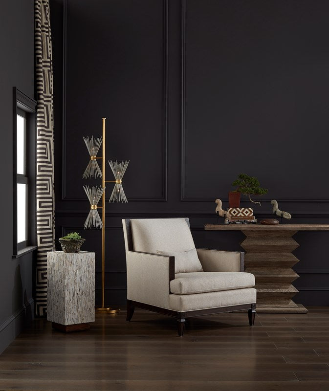 Currey & Company Novatude Floor Lamp