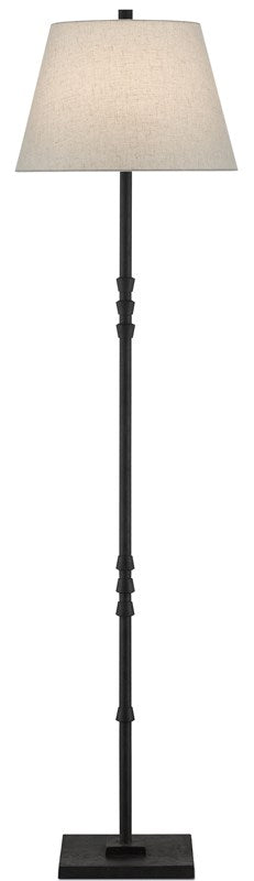 Currey & Company Lohn Floor Lamp