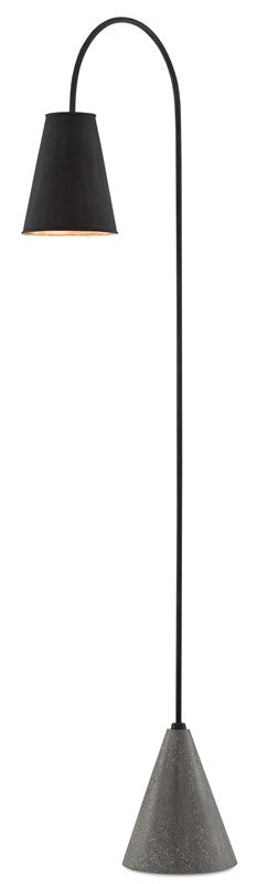 Currey & Company Lotz Floor Lamp