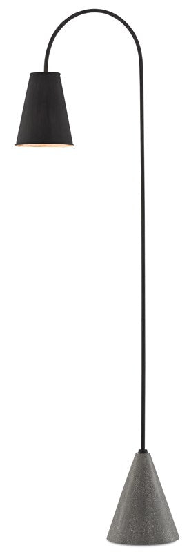 Currey & Company Lotz Floor Lamp
