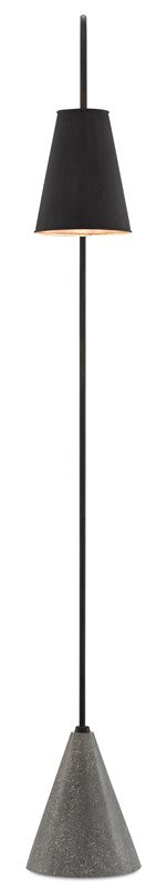 Currey & Company Lotz Floor Lamp