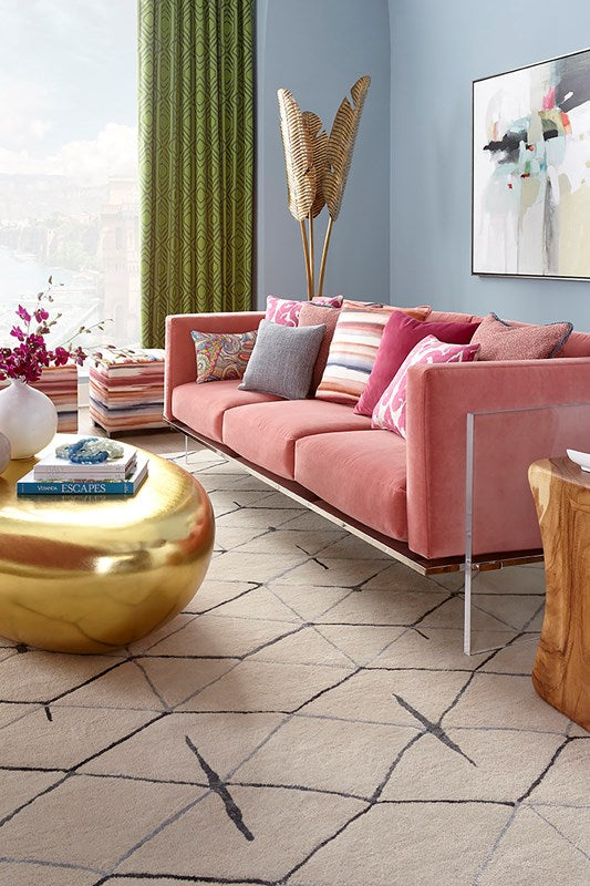 Currey and Company - Tropical Floor Lamp