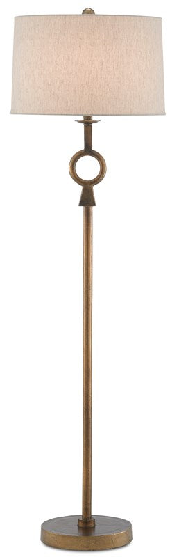 Currey & Company Germaine Floor Lamp