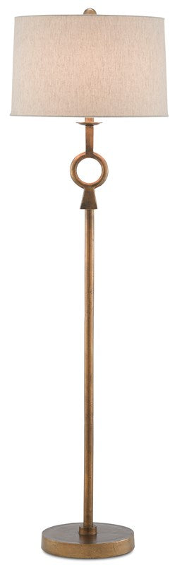 Currey & Company Germaine Floor Lamp