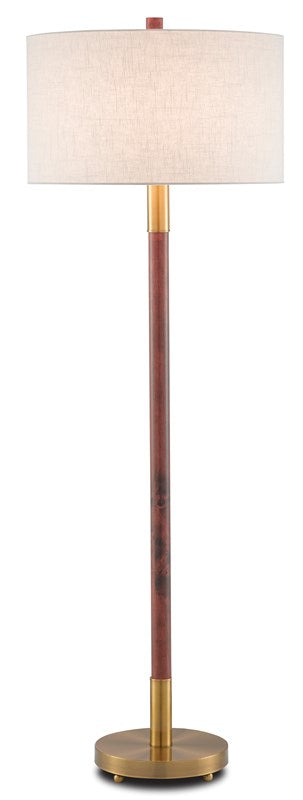 Currey & Company Bravo Floor Lamp