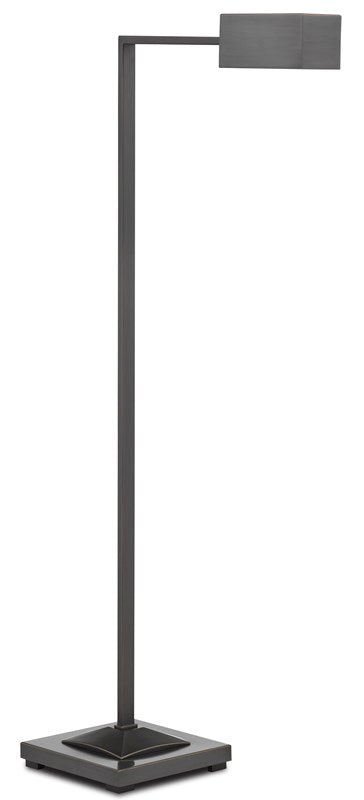 Currey & Company Ruxley Bronze Floor Lamp