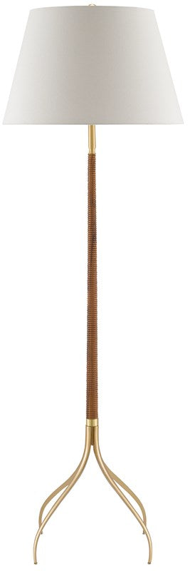 Currey and Company - Circus Floor Lamp