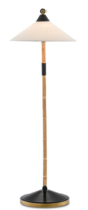 Currey & Company Lisbon Floor Lamp