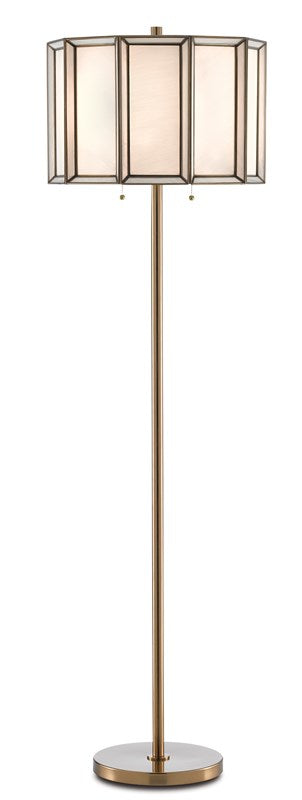 Currey & Company Daze Floor Lamp