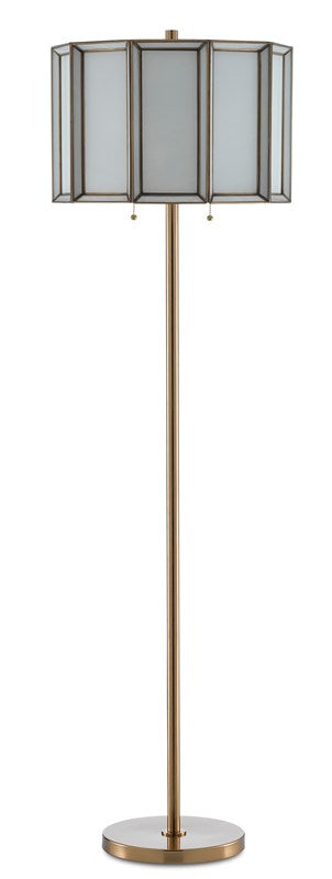 Currey & Company Daze Floor Lamp