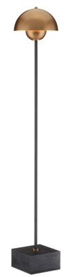 Currey and Company - La Rue Floor Lamp