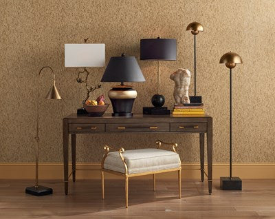 Currey and Company - La Rue Floor Lamp
