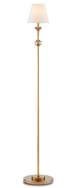 Currey And Company Nottaway Floor Lamp