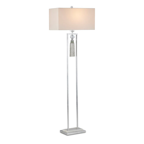 Currey And Company Vitale Floor Lamp