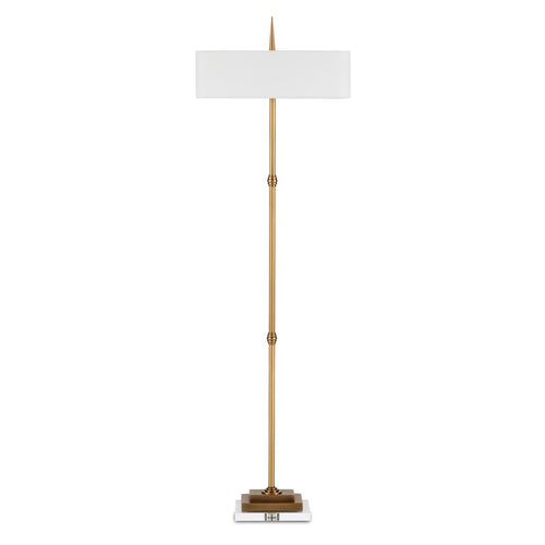 Currey And Company Caldwell Floor Lamp