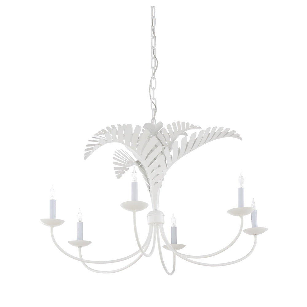 Wildwood Royal Palm Chandelier