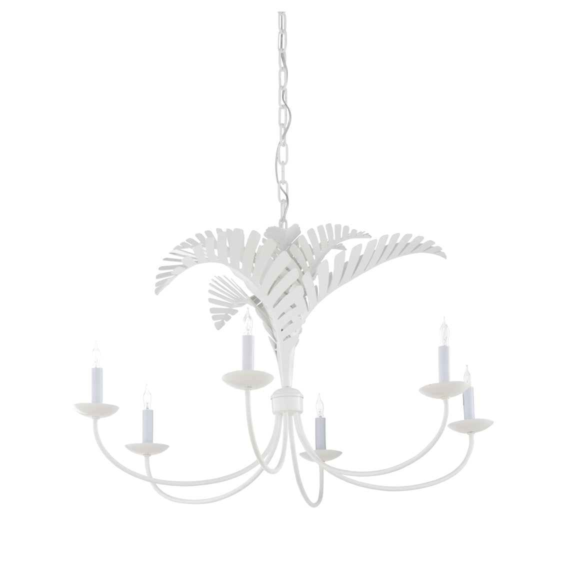 Wildwood Royal Palm Chandelier