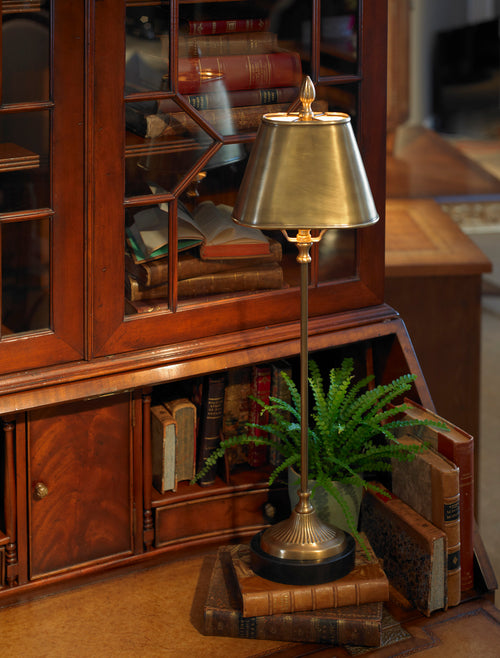 Wildwood - Delicate Console Lamp