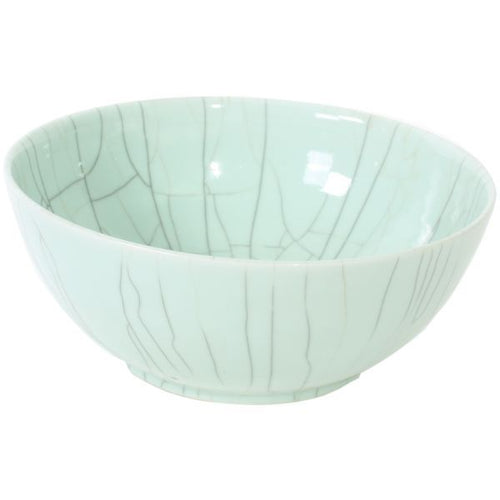 Crackle Celaon Bowl By Legends Of Asia