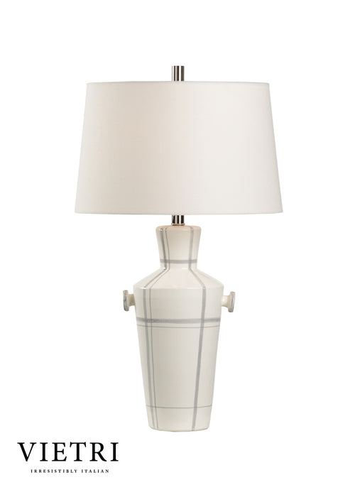 Wildwood - Positano Lamp - Gray