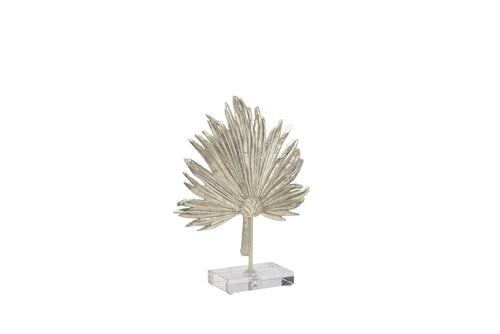 Chelsea House Palm Leaf On Stand