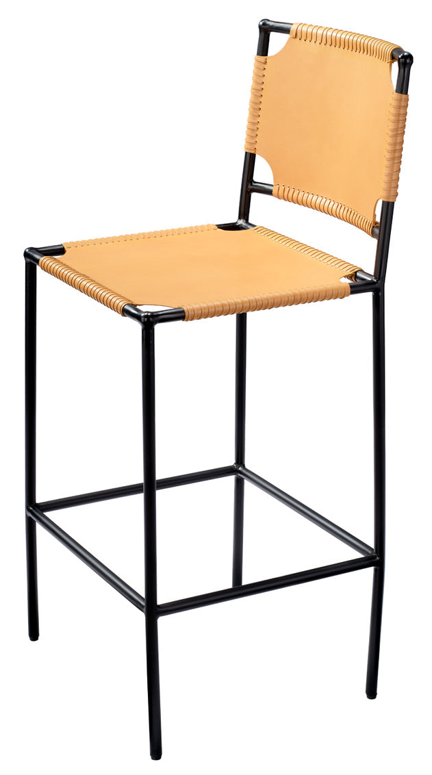 Jamie Young Asher Bar Stool