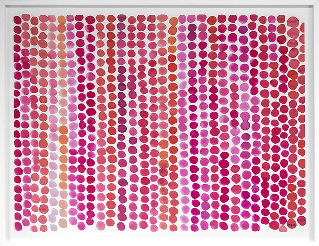 Grand Image Home Hable Construction, Dots Art